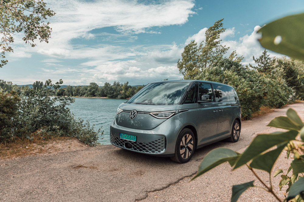Volkswagen ID. Buzz